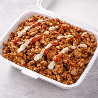 Menù vaschetta di carne grande