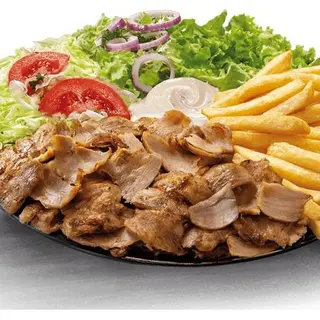 Vaschetta di carne