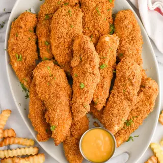 Chicken Strips - 4 pezzi
