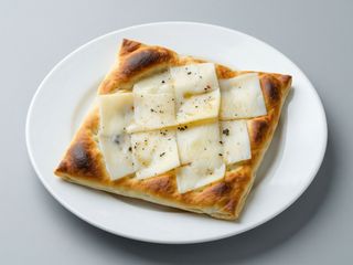 Paneer naan