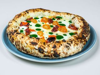 3 Pomodori + 2 (senza lattosio)