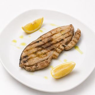 Grigliata di spada