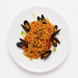 Spaghetto alle cozze