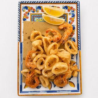 Frittura di pesce
