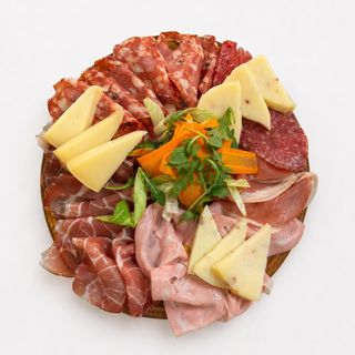 Tagliere di salumi e formaggi