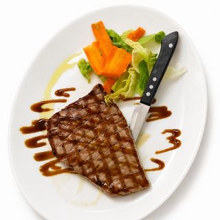 Tonno teriyaki