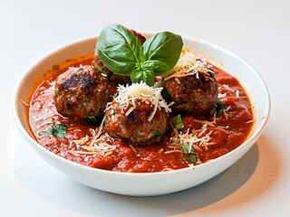Polpette al sugo