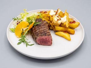 Filetto ai ferri