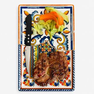 Entrecote di vitello