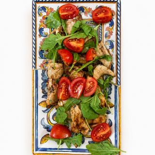 Tagliata di pollo