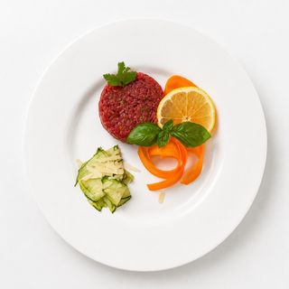 Tartare di manzo