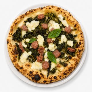 Salsiccia norcina e friarielli