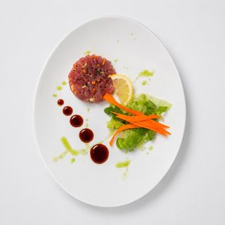 Tartare di tonno