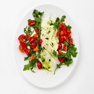 Caprese mediterranea