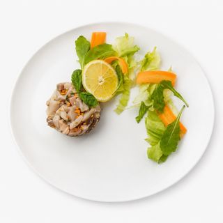 Tartare di spada