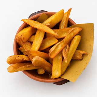 Patatine fritte dippers