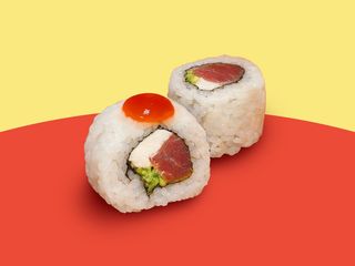 Spicy Tuna Roll (8 pezzi)