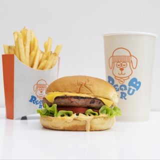 Say cheese beyond meat menù