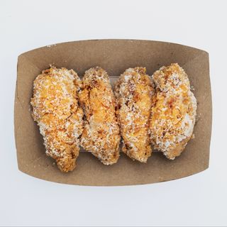 Parmesan wings