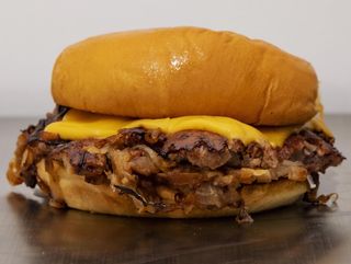 Oklahoma burger