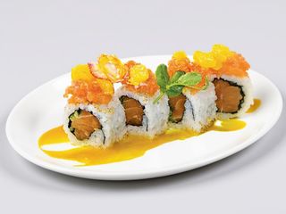120 Tropical roll