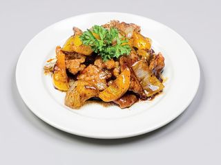 202 Manzo al pepe nero