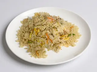 Riso con verdure