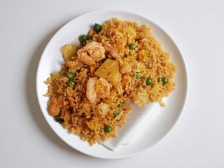 Riso alla thailandese