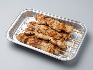 Spiedini di pollo