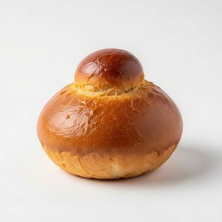 Brioche siciliana