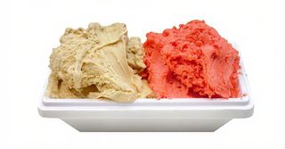 Vaschetta gelato 800 g