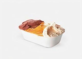 Vaschetta gelato 1 kg