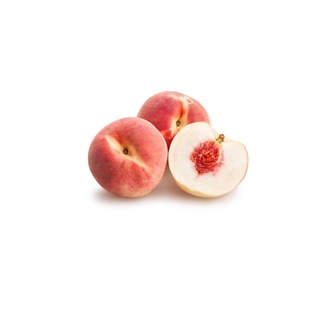 pesche bianche - 500gr