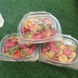 Orecchiette chips - 150gr