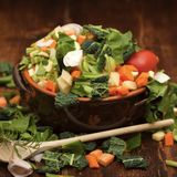 Minestrone Fresco di verdure -1kg