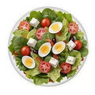 Insalata di uovo