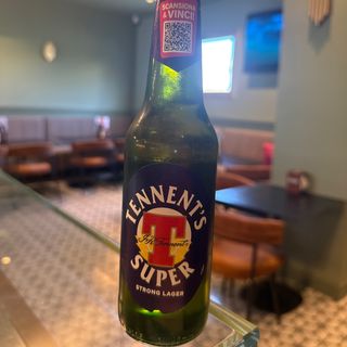Tennent’s super