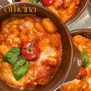 Gnocchi alla sorrentina
