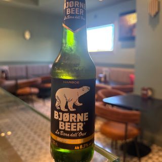 Bjorne beer