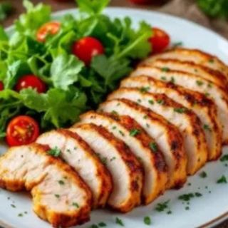 Tagliata di pollo