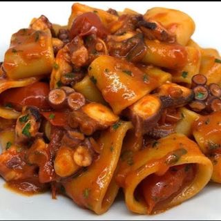 Calamarata alla Luciana