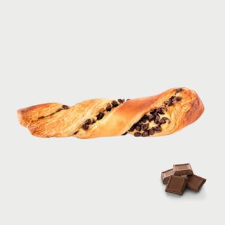 TRECCINA CREMA CIOCCOLATO