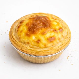 Egg Tarts