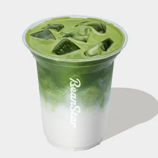 VANILLA MATCHA LATTE
