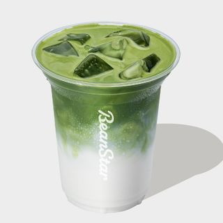 VANILLA MATCHA LATTE