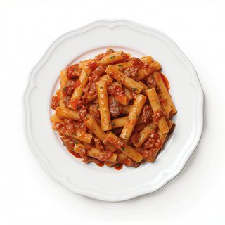 Maccheronicini alla salsiccia