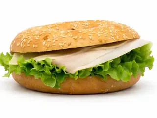 Bagel Sandwich