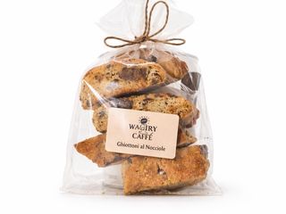 Cantuccini Al cioccolato e Nocciole