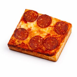 Pizza al Salami