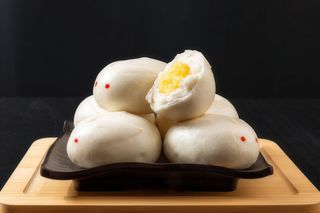 Bao dolci 小兔包 